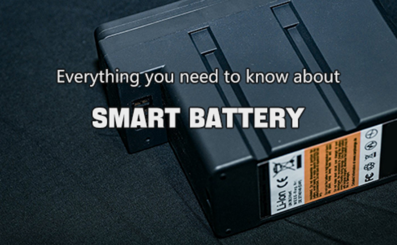 Everything you need to know about smart batteries
