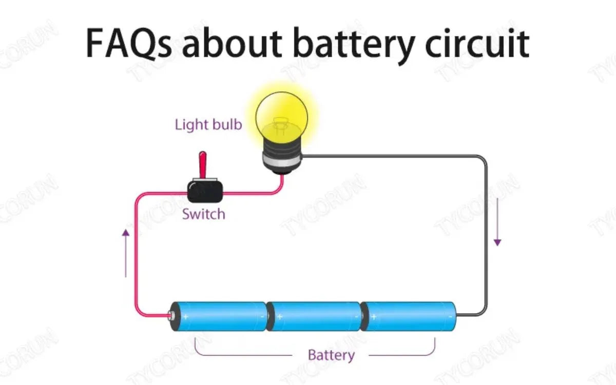 FAQs about battery circuit