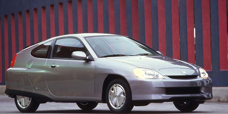 First-generation Honda Insight