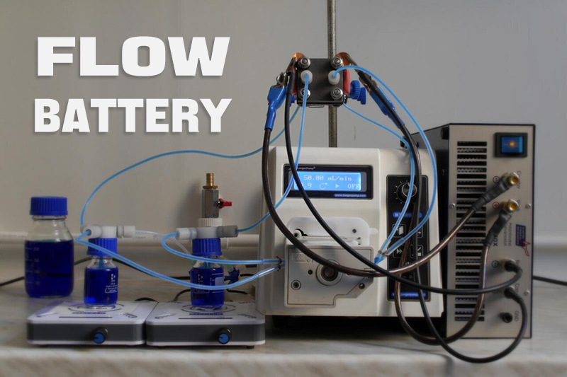 Flow battery