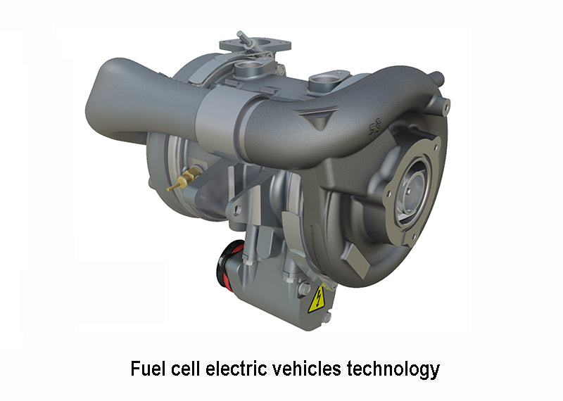 Fuel cell electric vehicles technology