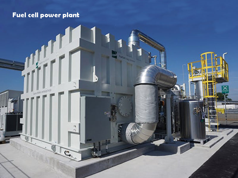 Fuel cell power plant