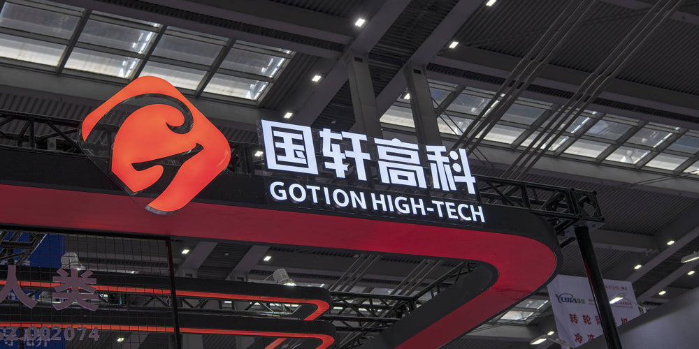 GOTION HIGH-TECH working condition