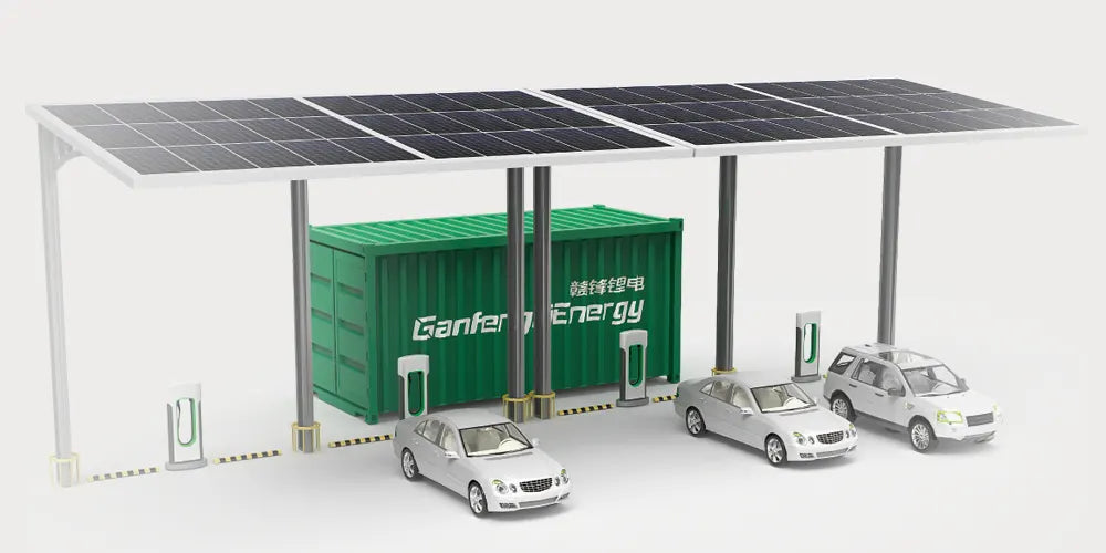 Ganfeng Lithium's products