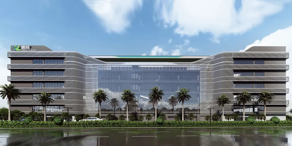 Great Power's building