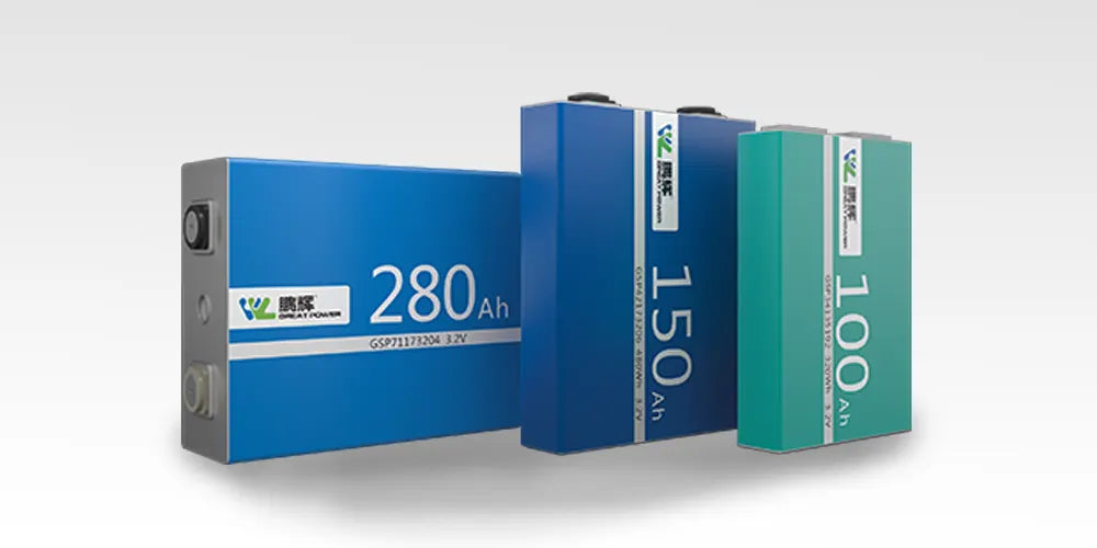 Great Power's product