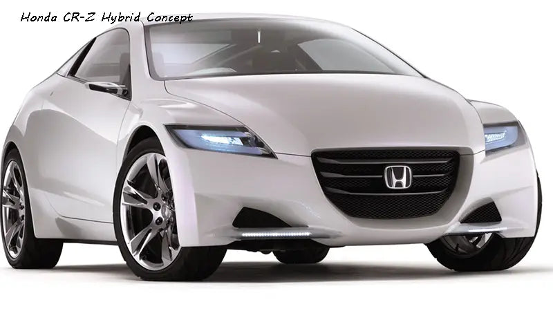 Honda CR-Z Hybrid Concept