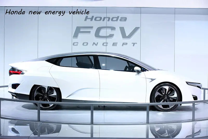 Honda new energy vehicle