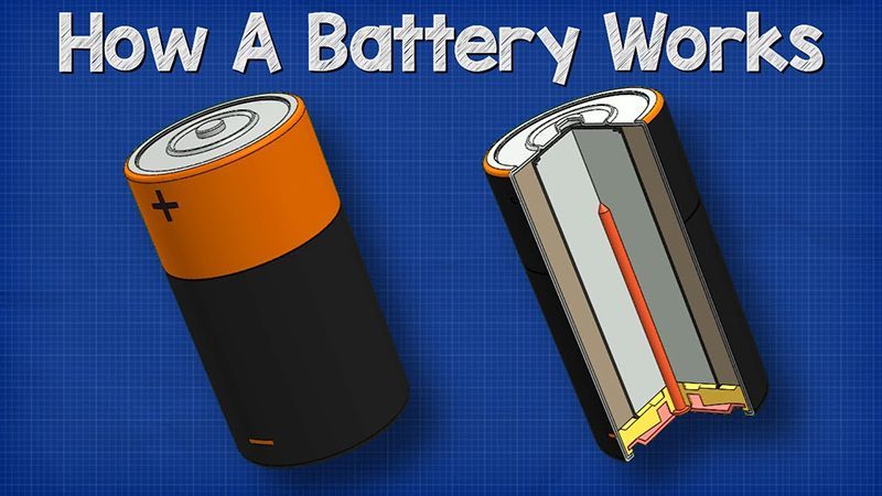 How do battery systems work