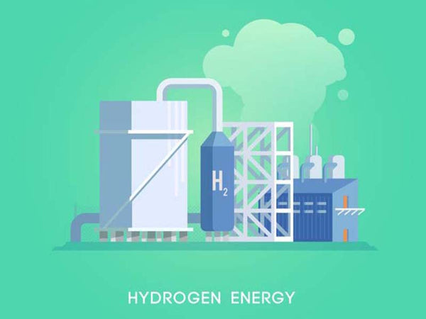 How does hydrogen energy work