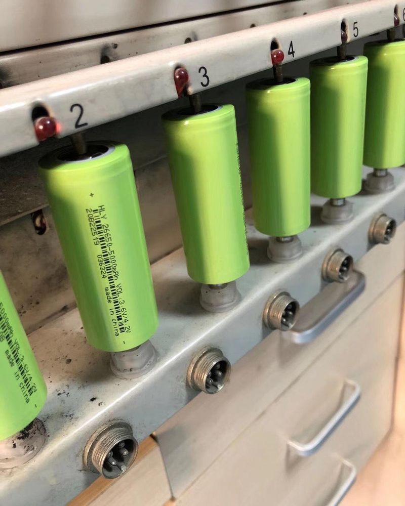 How long do Lithium batteries last if not used