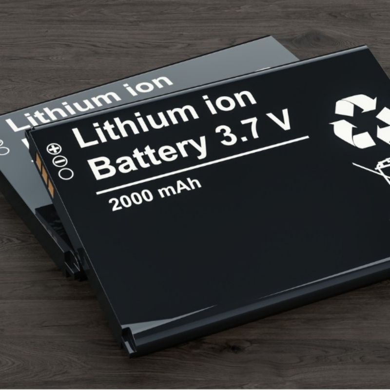 How to charge a lithium ion battery