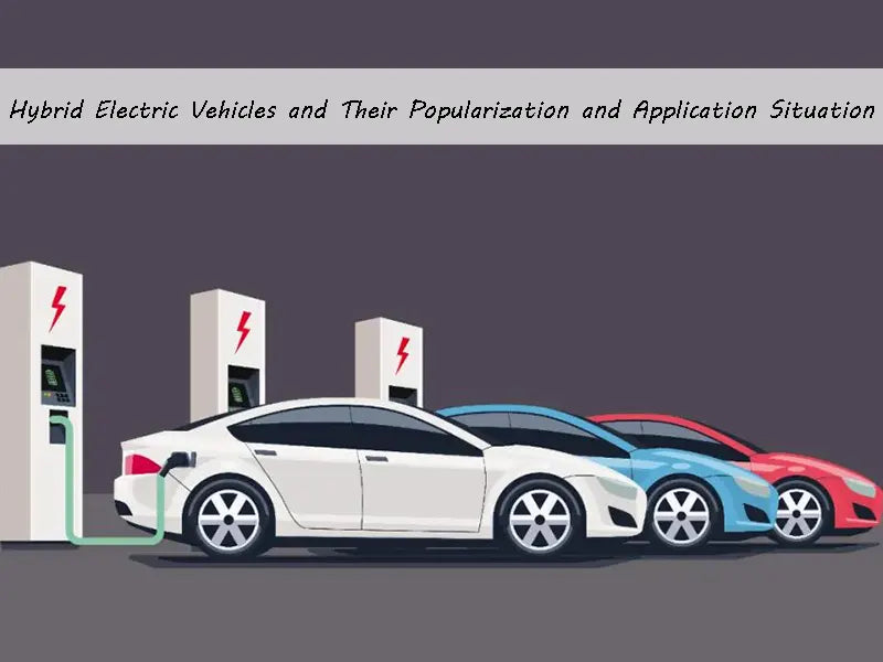 Hybrid Electric Vehicles