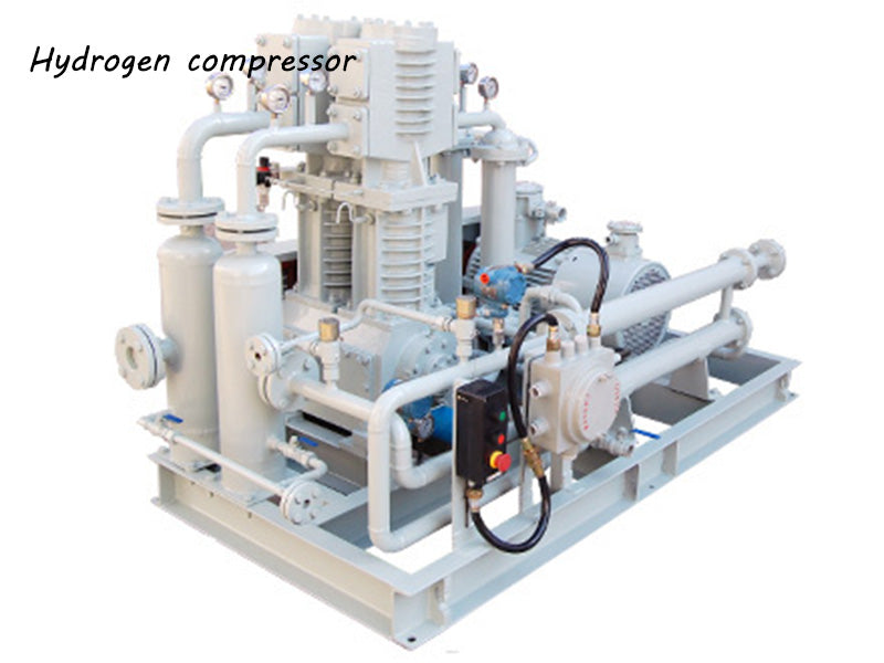 Hydrogen compressor