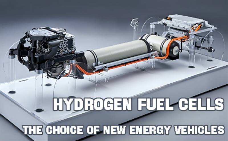 Hydrogen fuel cells - the choice of new energy vehicle