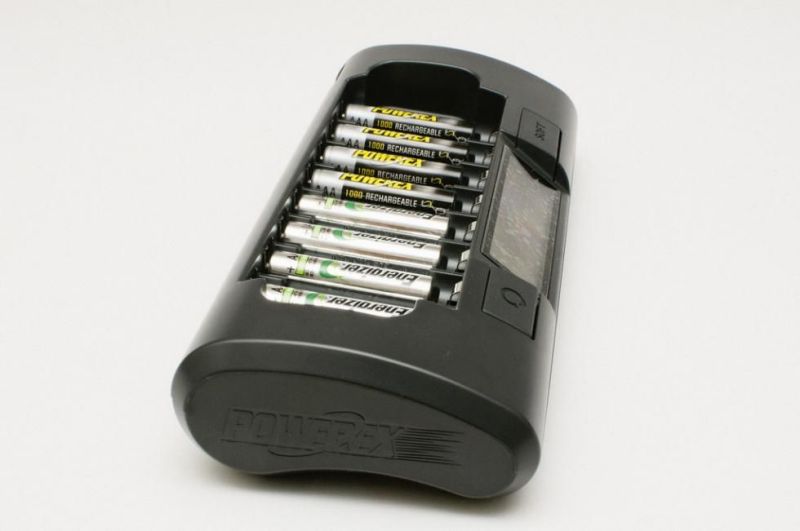 Increase the longevity of the battery with a lithium battery charger