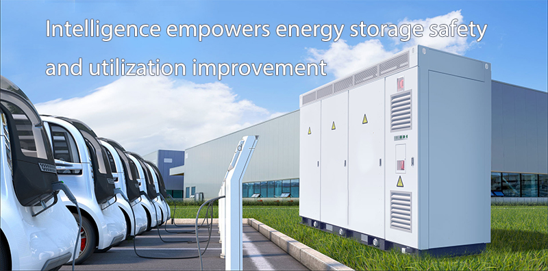 Intelligence empowers energy storage safety and utilization improvement