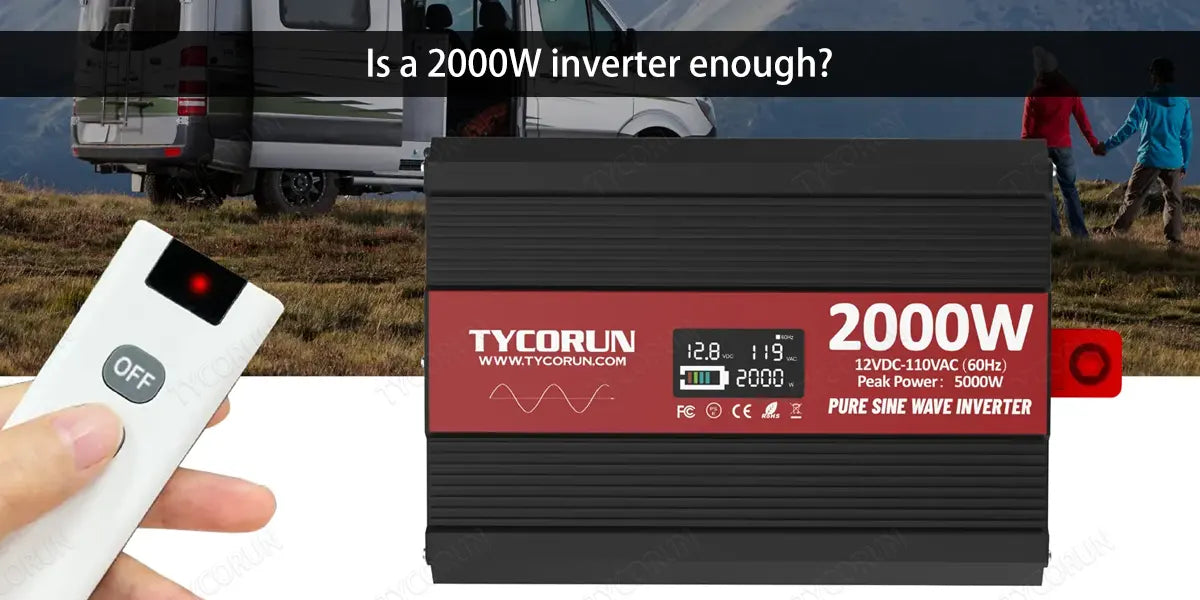 Is-a-2000W-inverter-enough