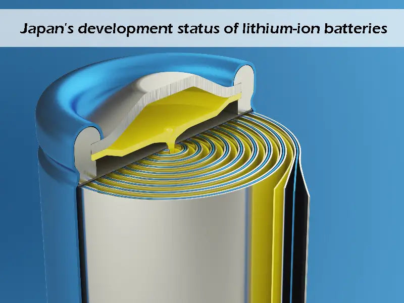 Japan's lithium-ion batteries