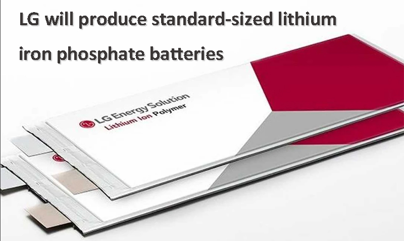 LG Energy Solution launches pouch energy storage system LFP battery