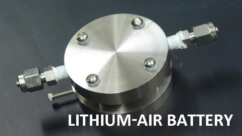 Lithium-air battery