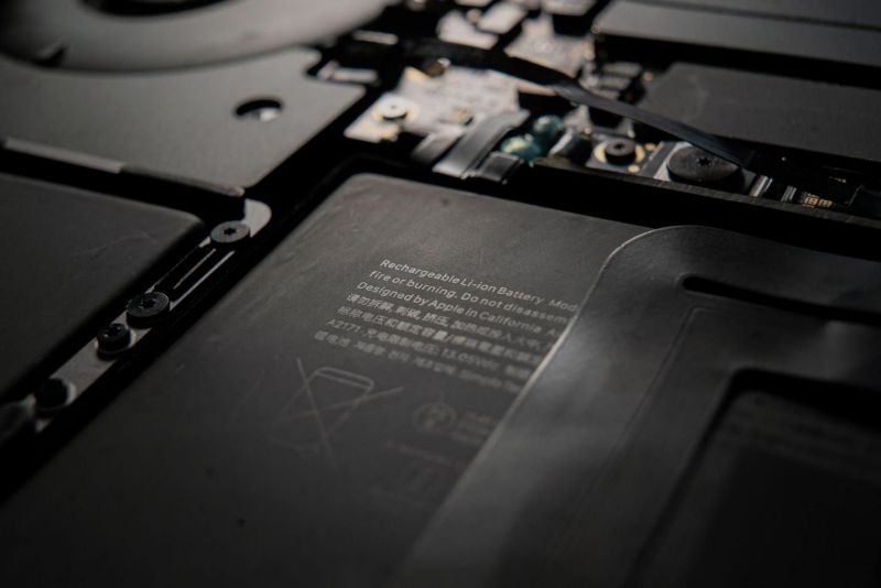 Lithium-ion batteries have become an integral part of our lives today