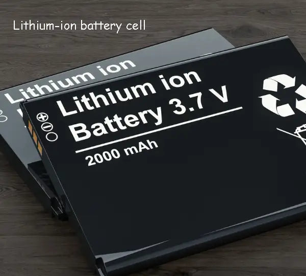 Lithium-ion battery cell