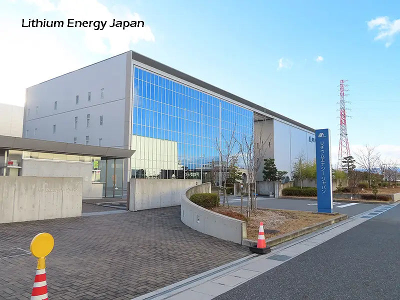 Lithium Energy Japan