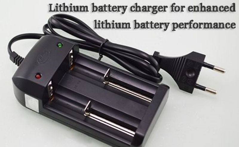 Lithium battery charger