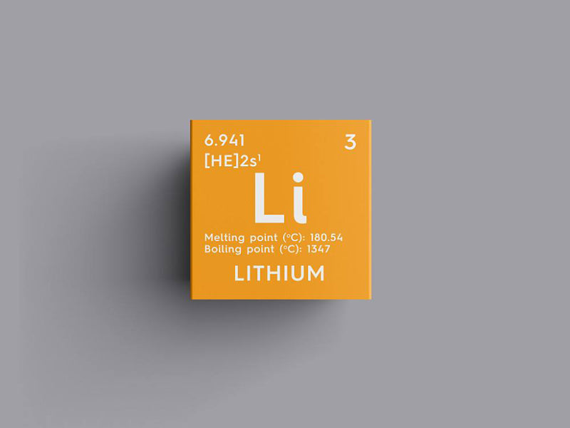 Lithium ion batteries are a newer technology of batteries that uses lithium salts to store energy