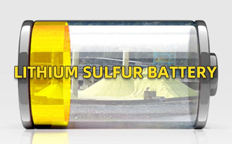 Lithium sulfur battery