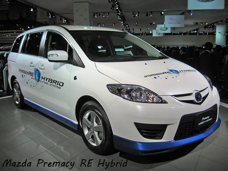 Mazda Premacy RE Hybrid