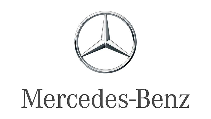 Mercedes Benz logo