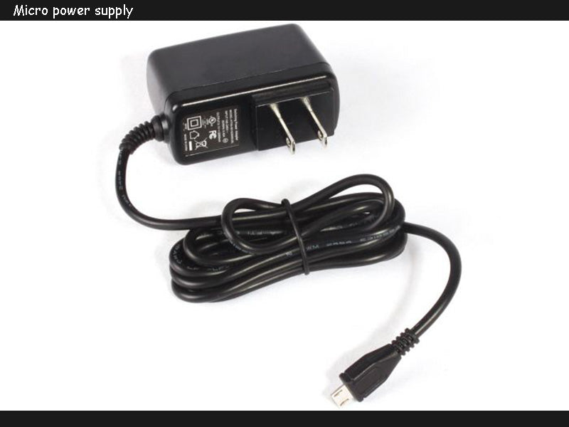 Micro power supply
