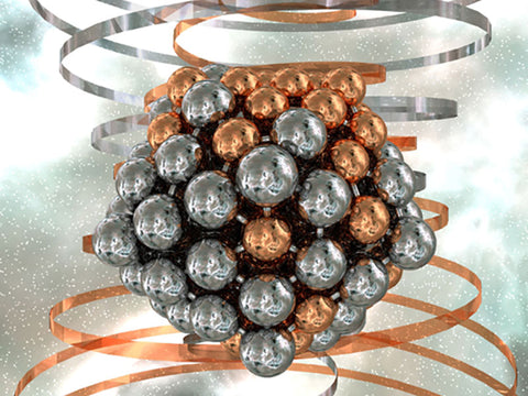 Nano metals and nano alloys