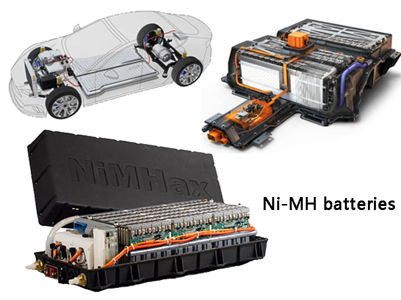 Ni-MH battery