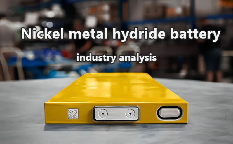 Nickel metal hydride batteries industry analysis 