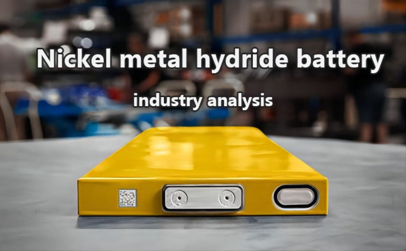 Nickel metal hydride batteries industry analysis