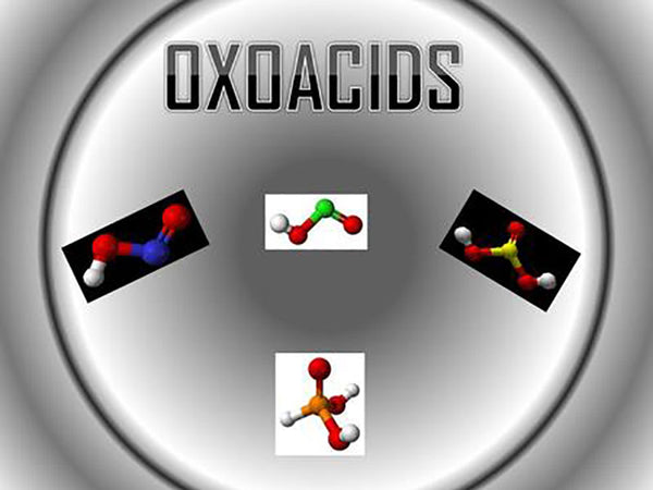 Oxoacid images