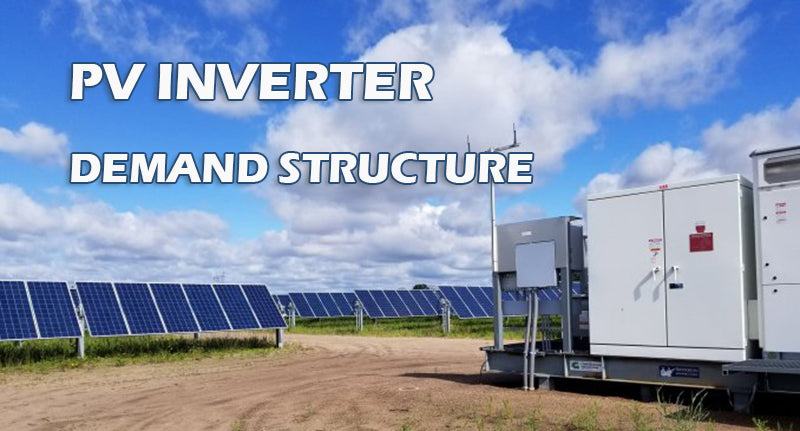 PV inverter demand structure