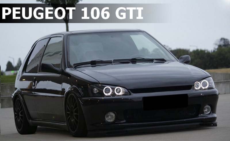 Peugeot 106