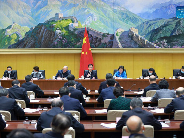 China's preventive preparations