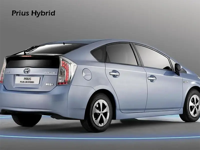 Prius Hybrid