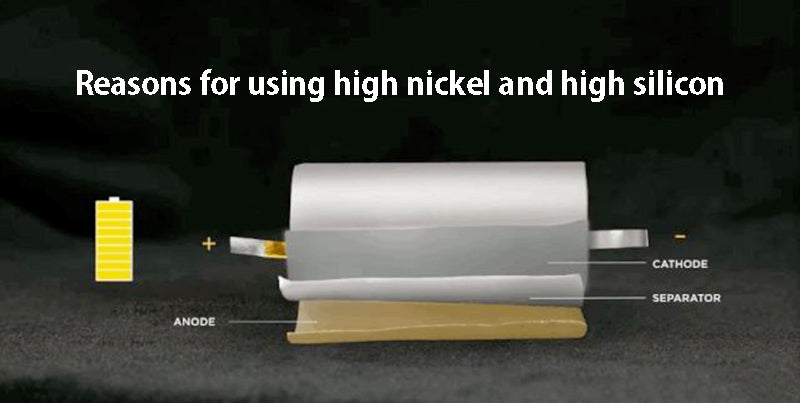 Reasons for using high nickel and high silicon