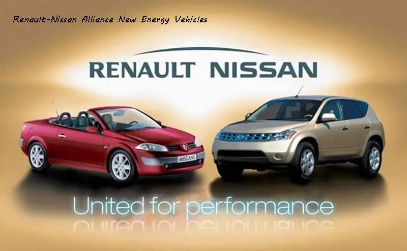 Renault-Nissan Alliance New Energy Vehicles