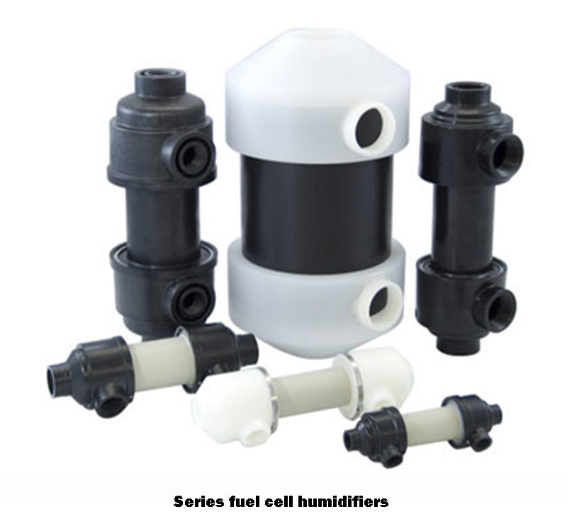 Series Fuel Cell Humidifiers