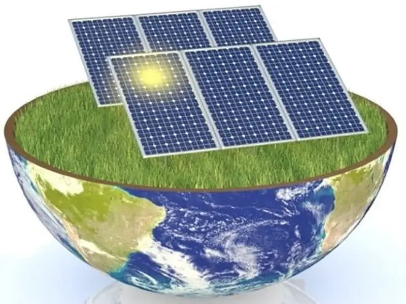 Solar energy