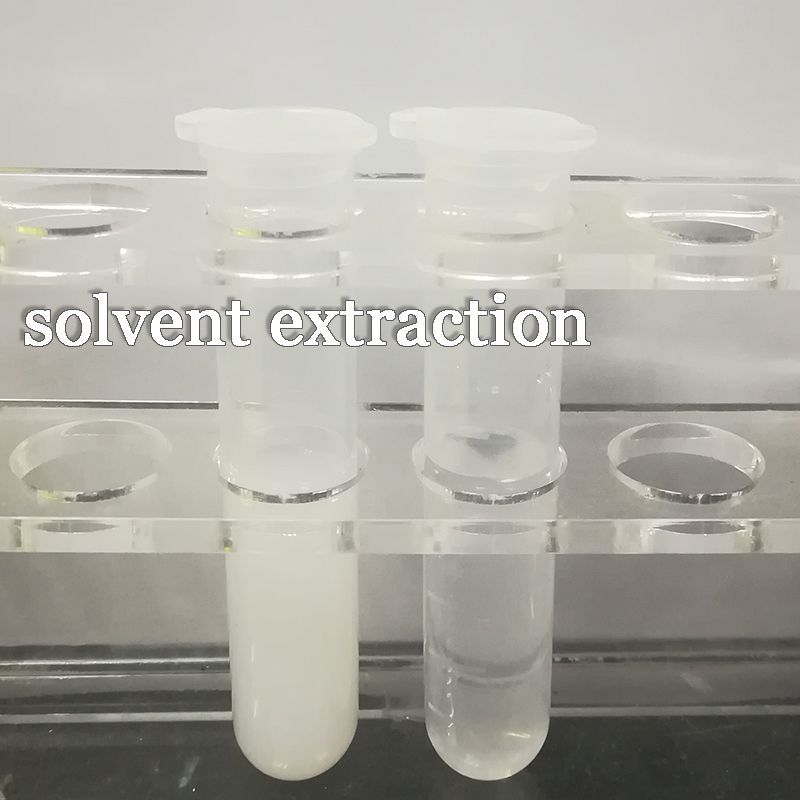 Solvent extraction