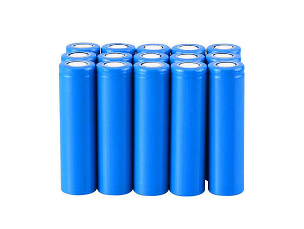 Structure design of lithium ion aa battery