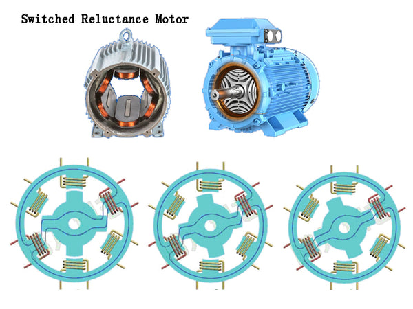 Switched Reluctance Motor